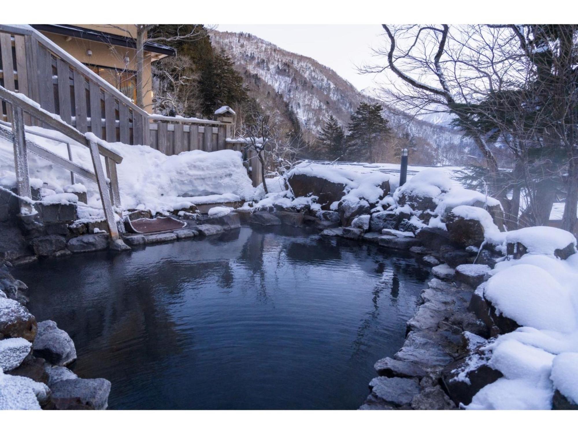Nakanoyu Onsen Ryokan - Vacation Stay 06697V Matsumoto Exterior foto
